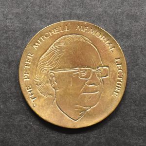 PeterMitchellMemorialLectureMedal